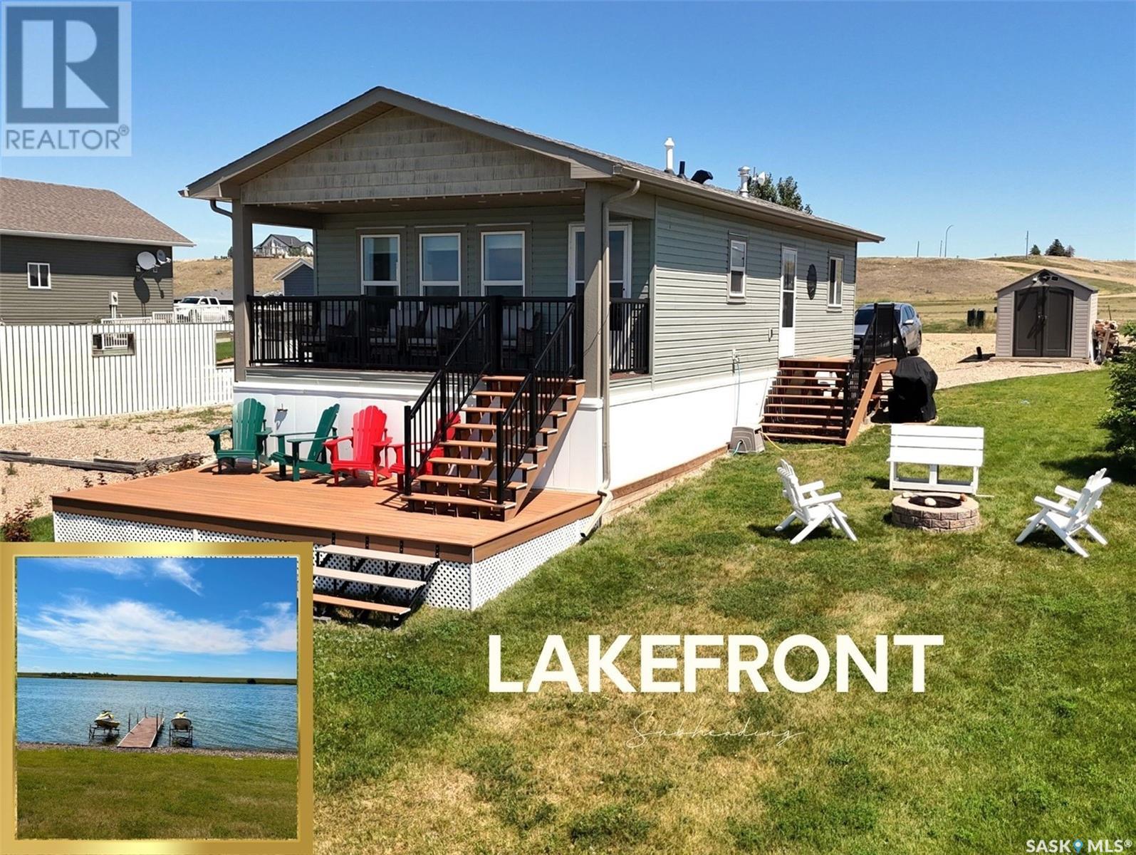 11 Lakeview Dr #138, Webb Rm No. 138, SK S0N 2N0