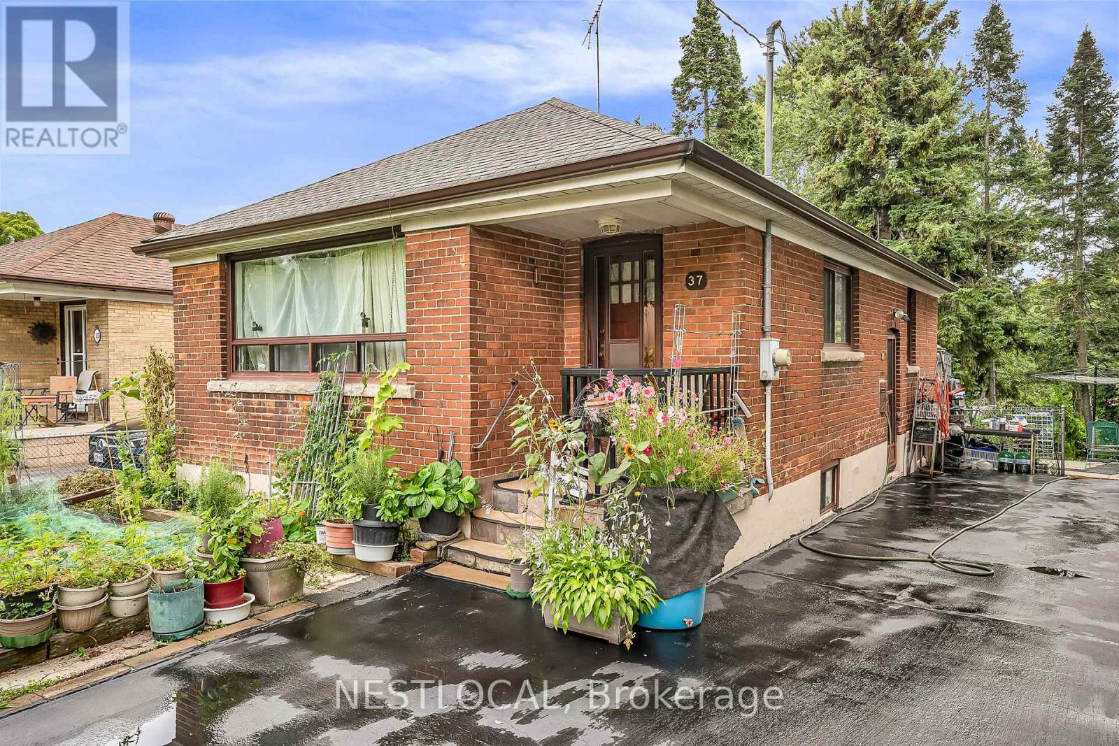37 Enfield Ave, Toronto, ON M8W 3W8