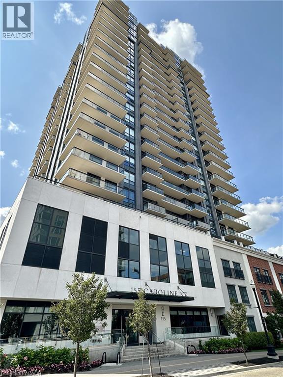155 Caroline Street S Unit 1408, Waterloo, ON N2L 5T1