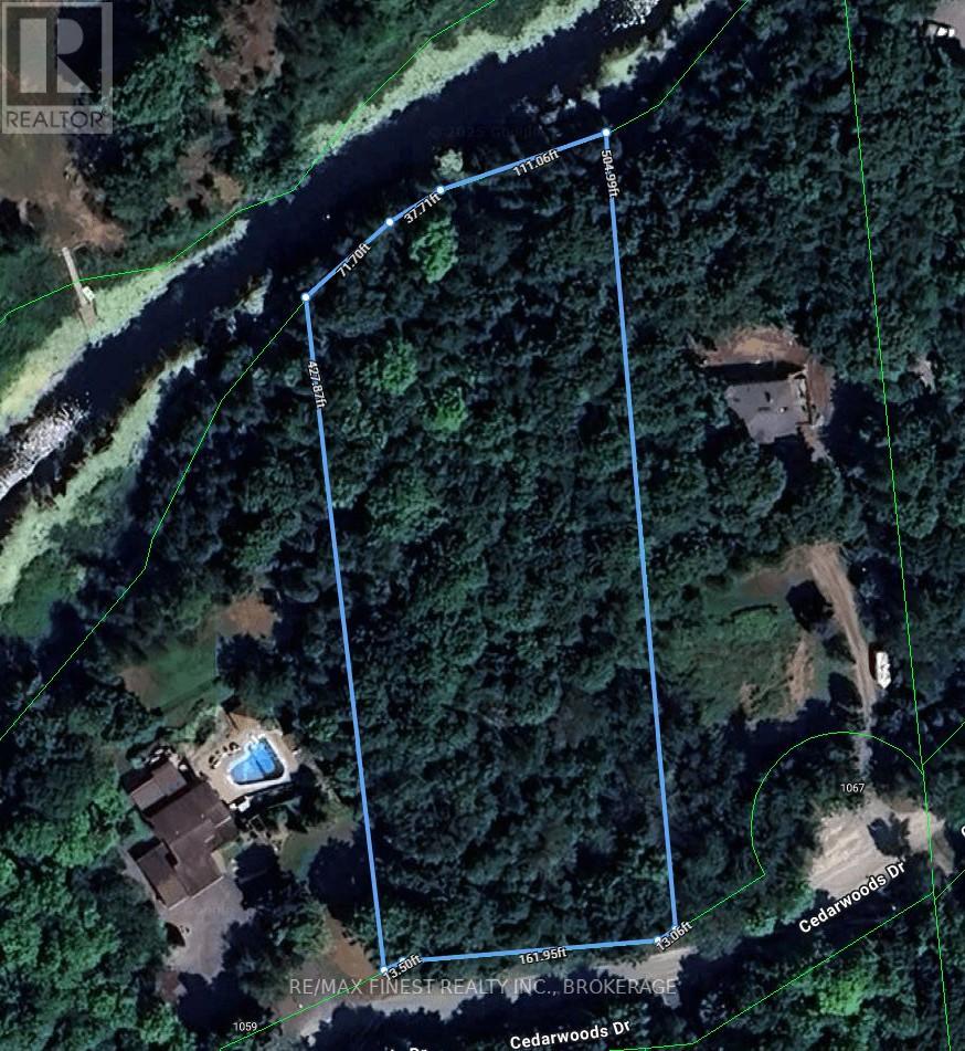 00 Cedarwoods Dr, Frontenac Frontenac South, ON K0H 2W0