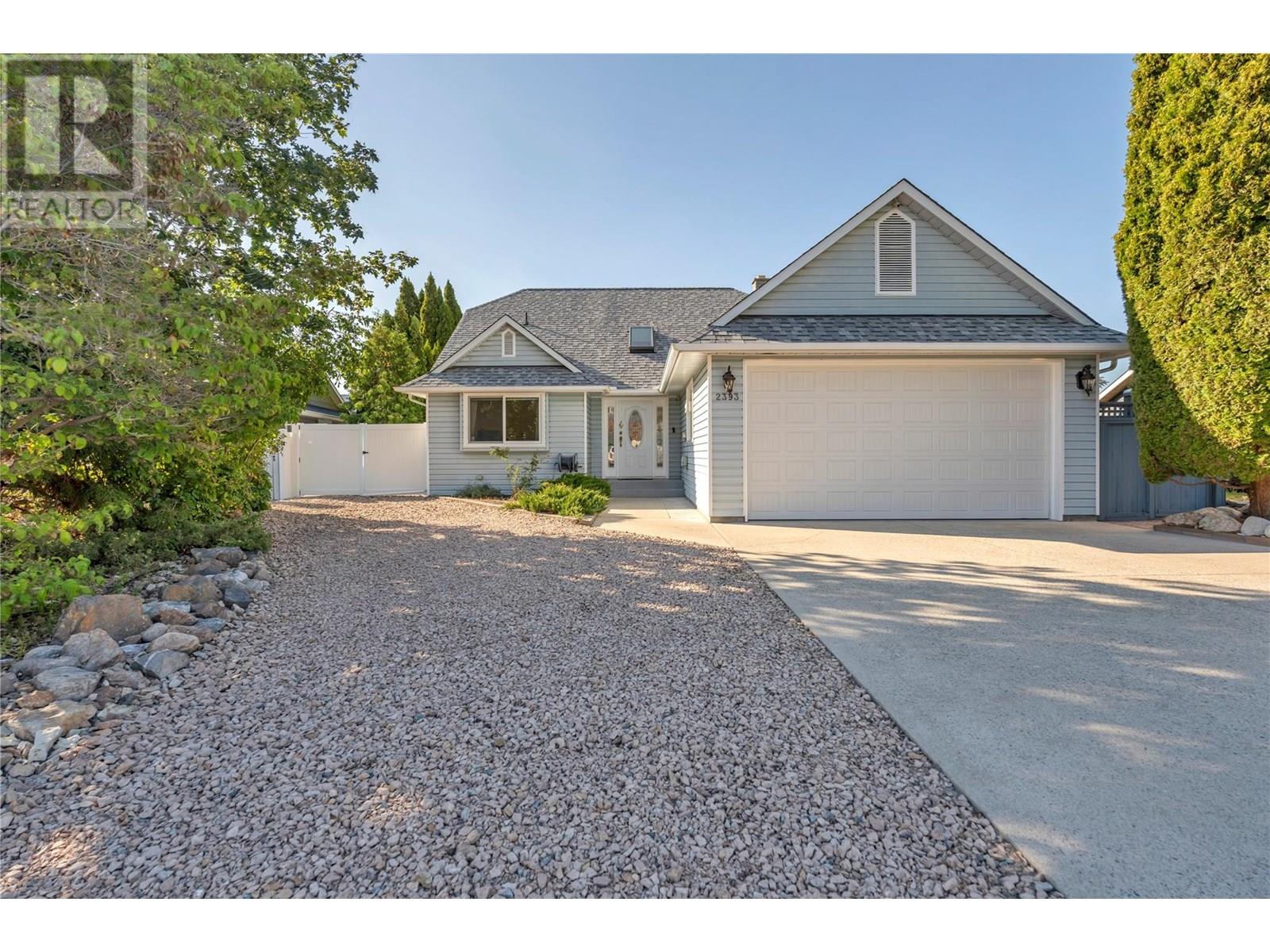 2393 Cornwall Dr, Penticton, BC V2A 6R6