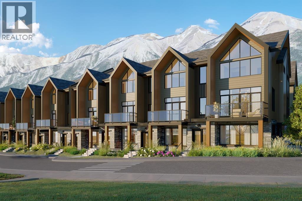 58 Cascade Rdg, Canmore, AB T1W 0K6