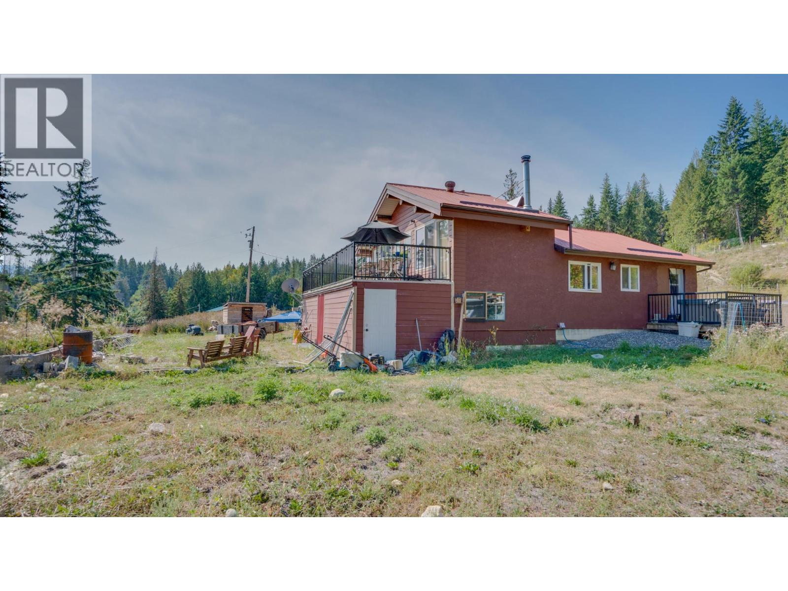 20 Valecairn Rd, Enderby, BC V0E 1V3