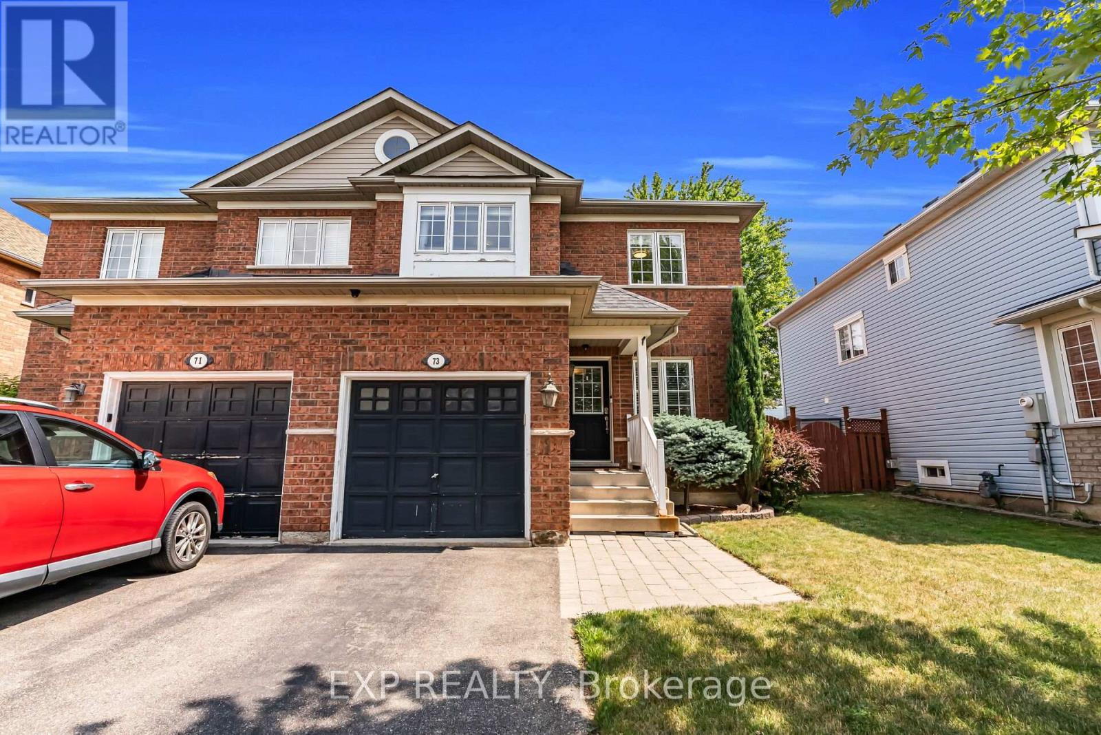 73 Viceroy Cres, Brampton Northwest Sandalwood Parkway, ON L7A 1V4