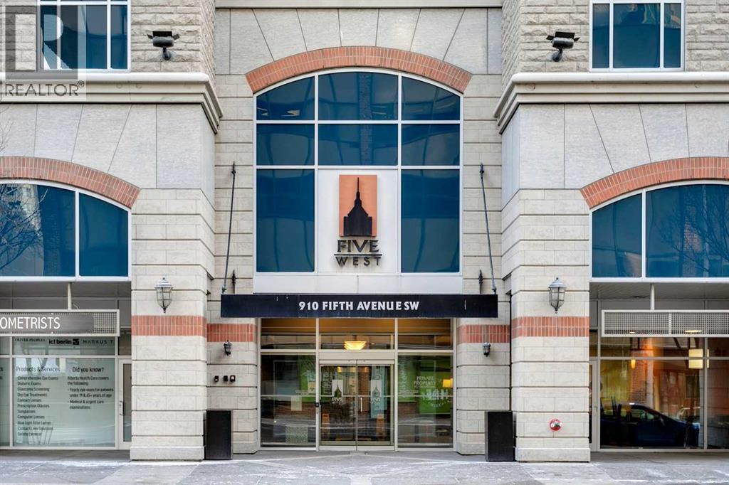 910 5 Avenue Sw Unit 1104, Calgary, AB T2P 0C3