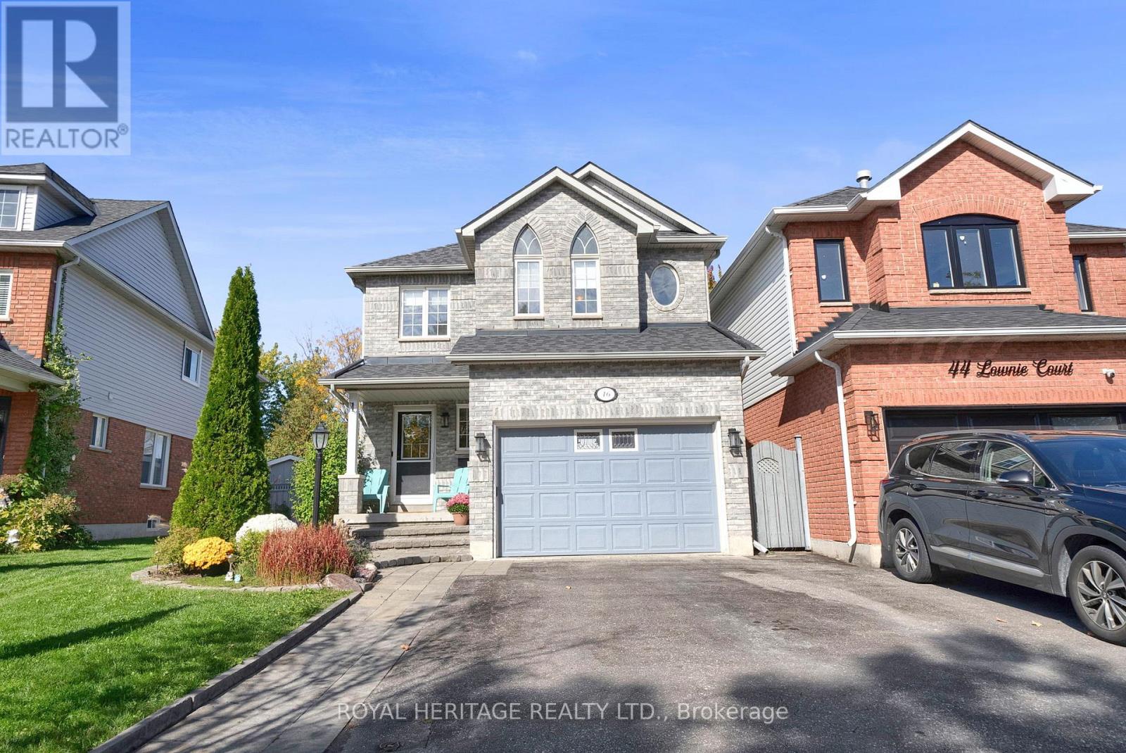46 Lownie Ct, Clarington, ON L1C 5C9