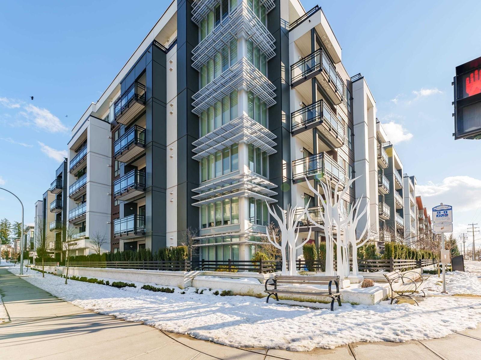 20838 78b Avenue #a507, Langley, BC V2Y 3M1