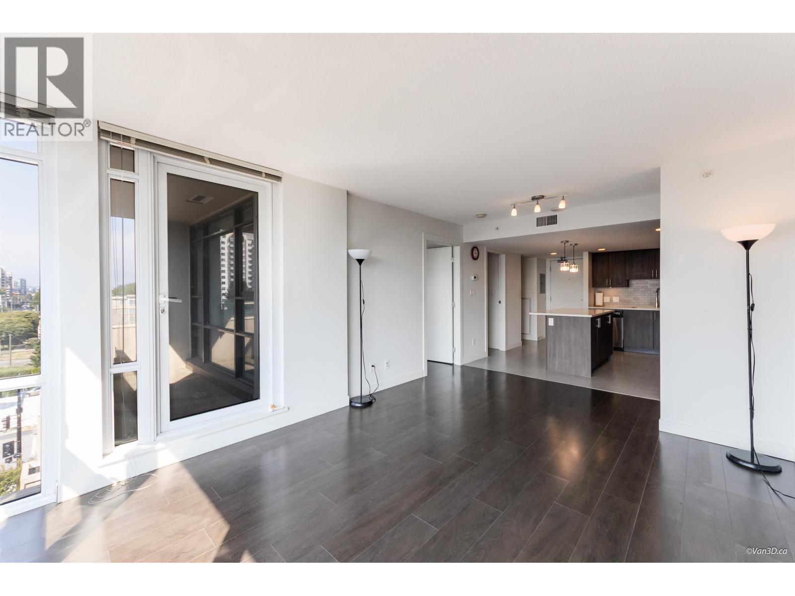 6888 Cooney Road Unit 806, Richmond, BC V6Y 0E1