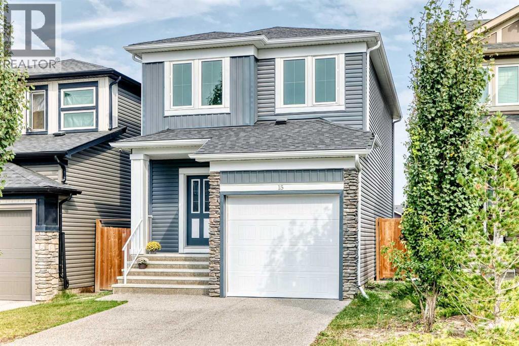 15 Evanscrest Way, Calgary, AB T3P 0R4