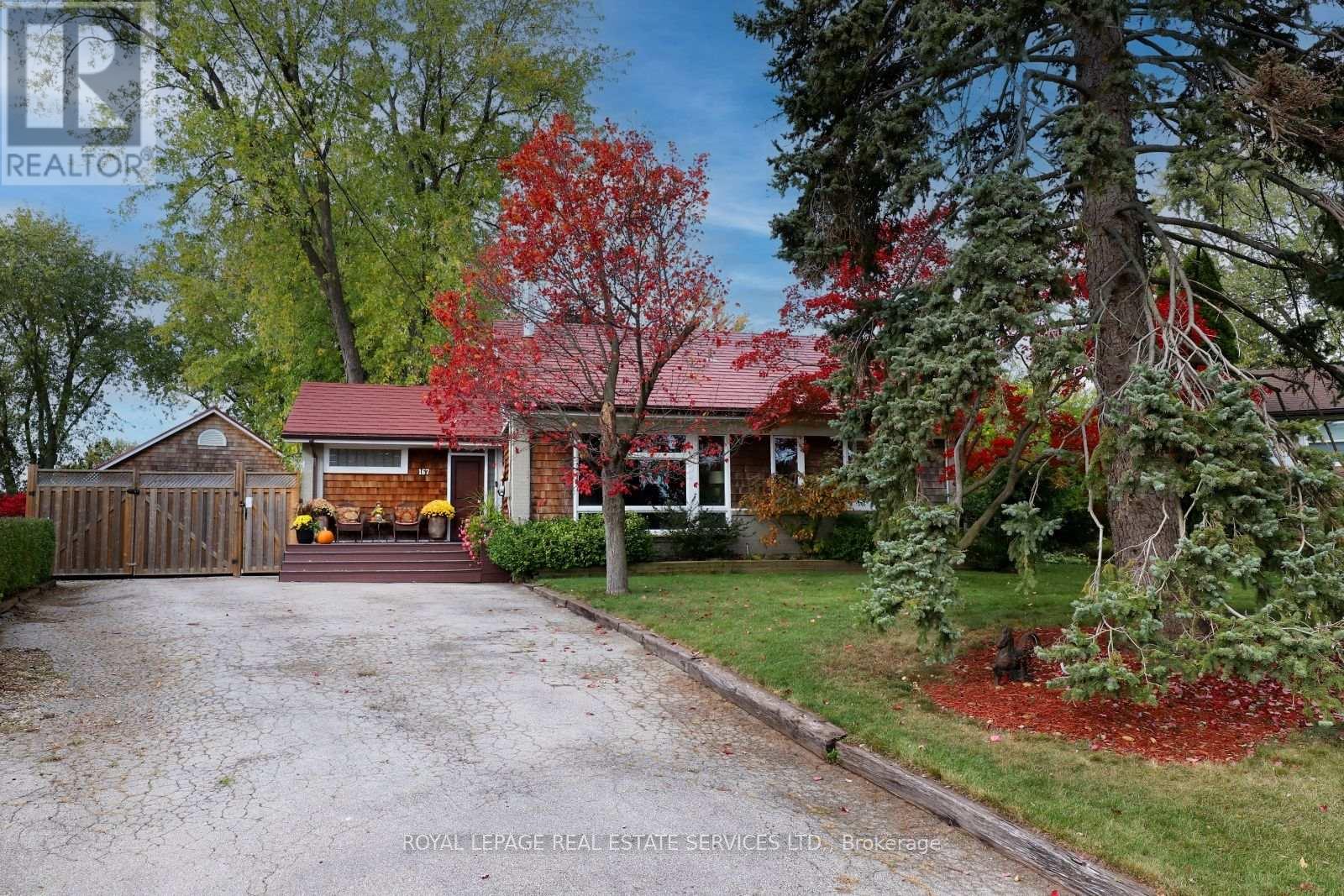 167 Oliver Pl, Oakville, ON L6H 1K8