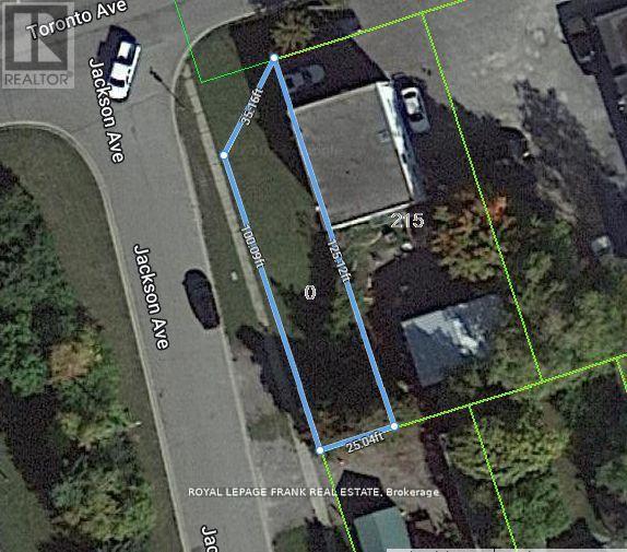 0 Toronto Ave, Oshawa Central, ON L1H 3C2