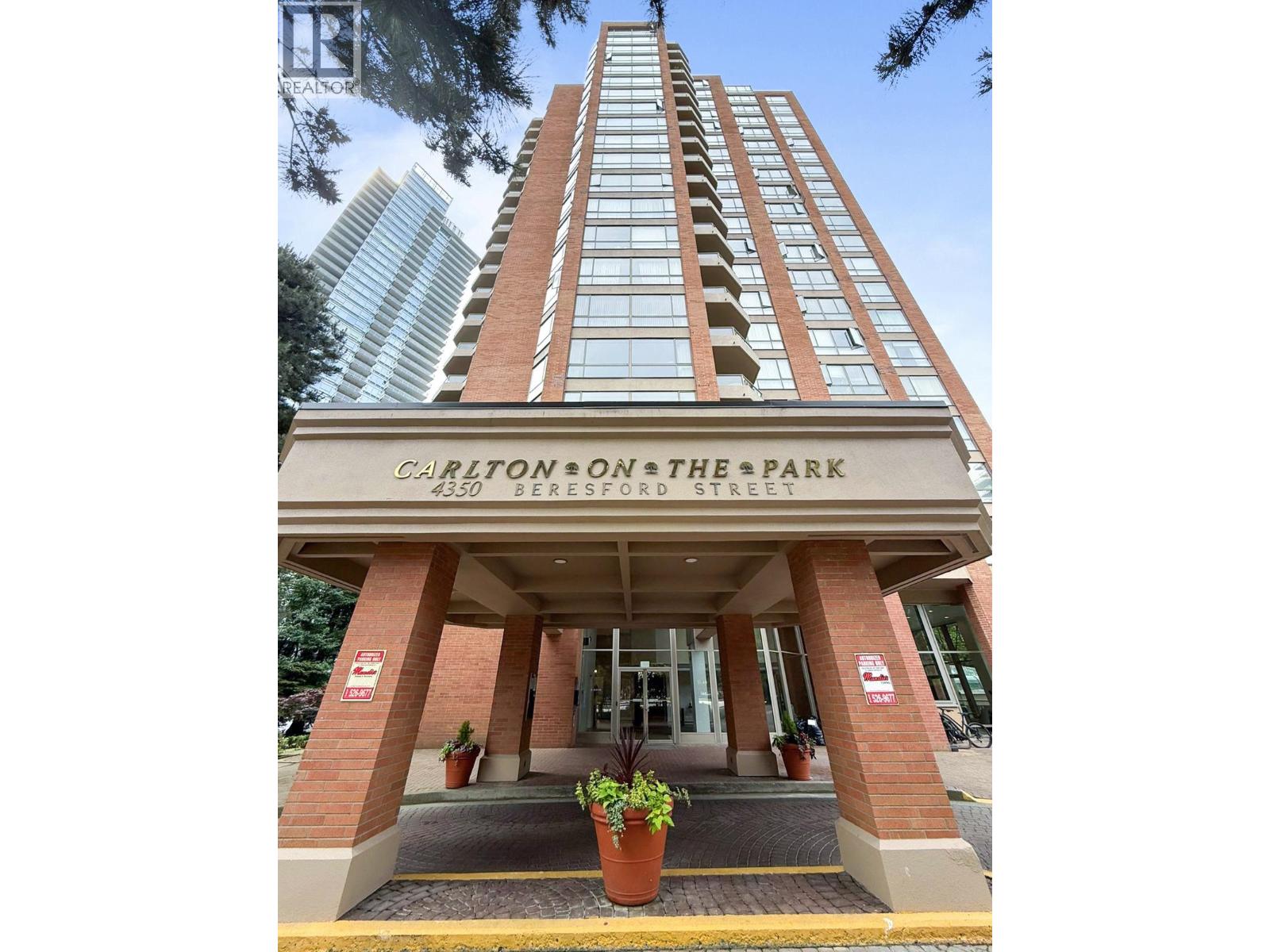 4350 Beresford Street Unit 1404, Burnaby, BC V5H 4K9
