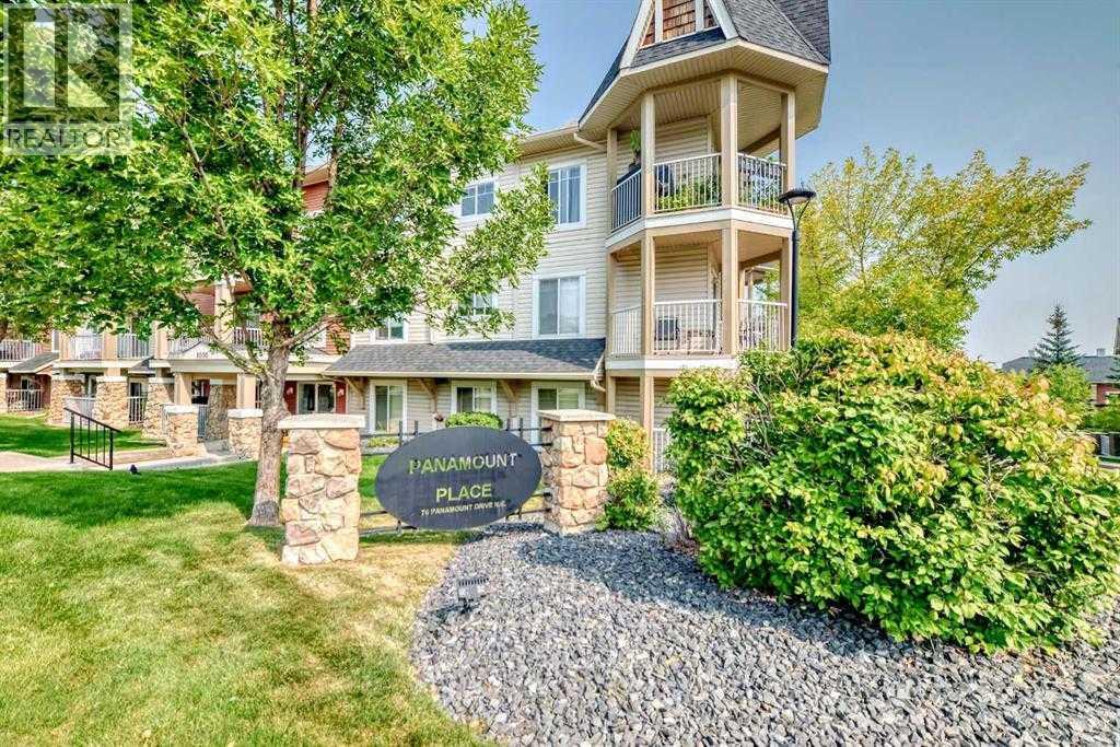 70 Panamount Drive Nw Unit 9108, Calgary, AB T3K 6K6