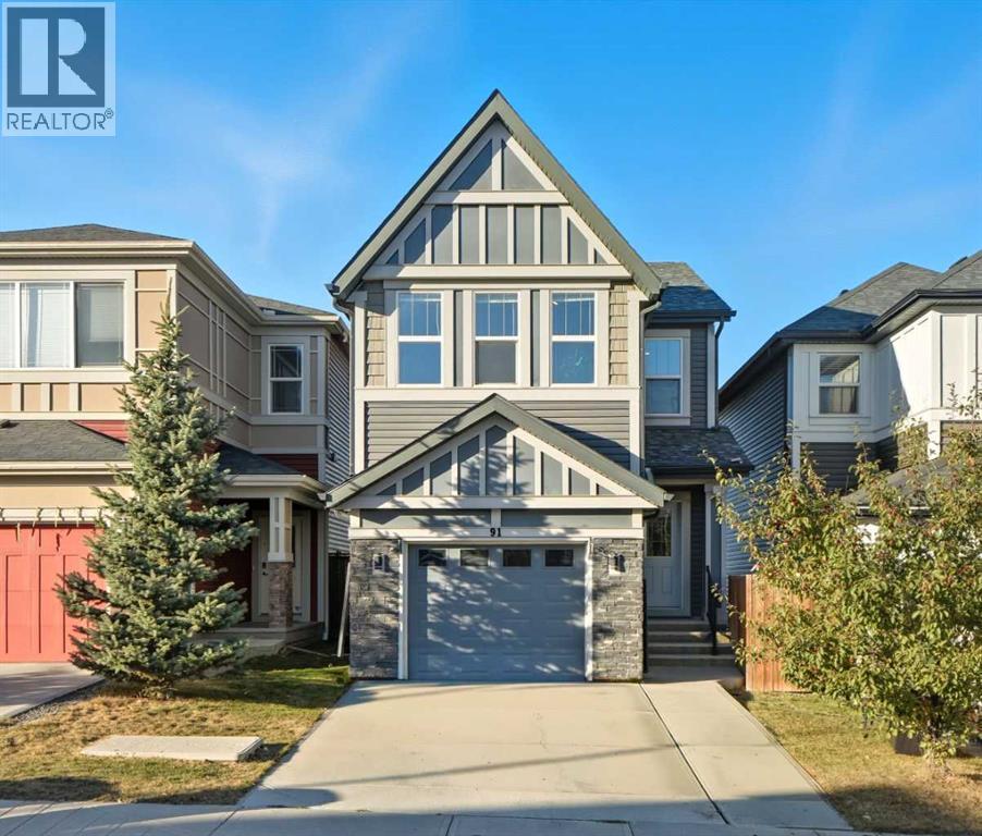 91 Evanscrest Way NW, Calgary, AB T3P 0R7