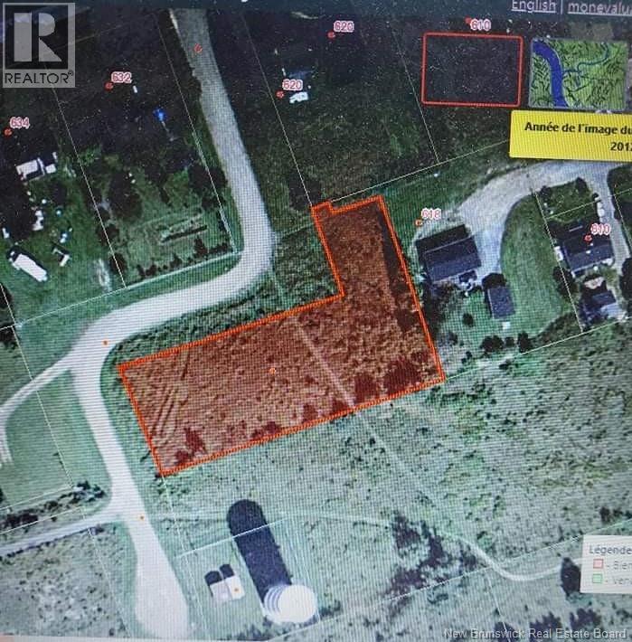 Lot De L Eglise Street, Tracadie, NB E1X 1B1