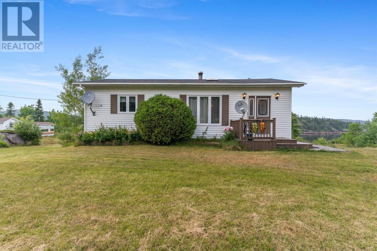 100 Greenspond Dr, Greenspond, NL A0G 2N0