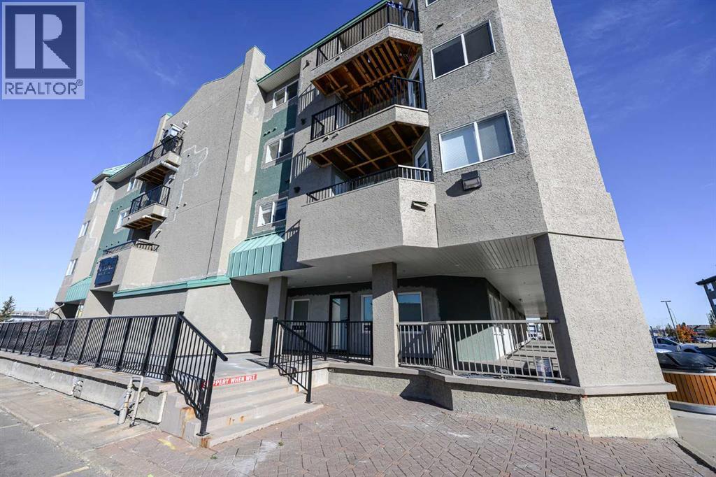 9919 99 Avenue Unit 209, Grande Prairie, AB T8V 4L9
