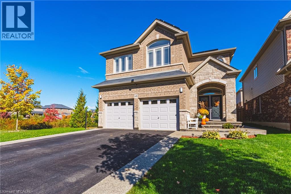 68 Kinsman Dr, Hamilton, ON L0R 1C0