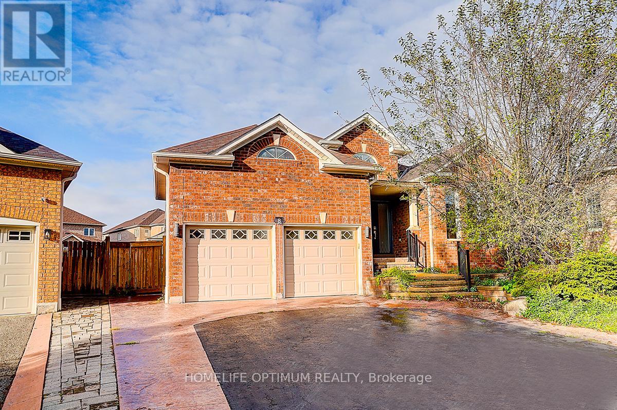 8 Lone Ct, Ajax, ON L1T 4J9