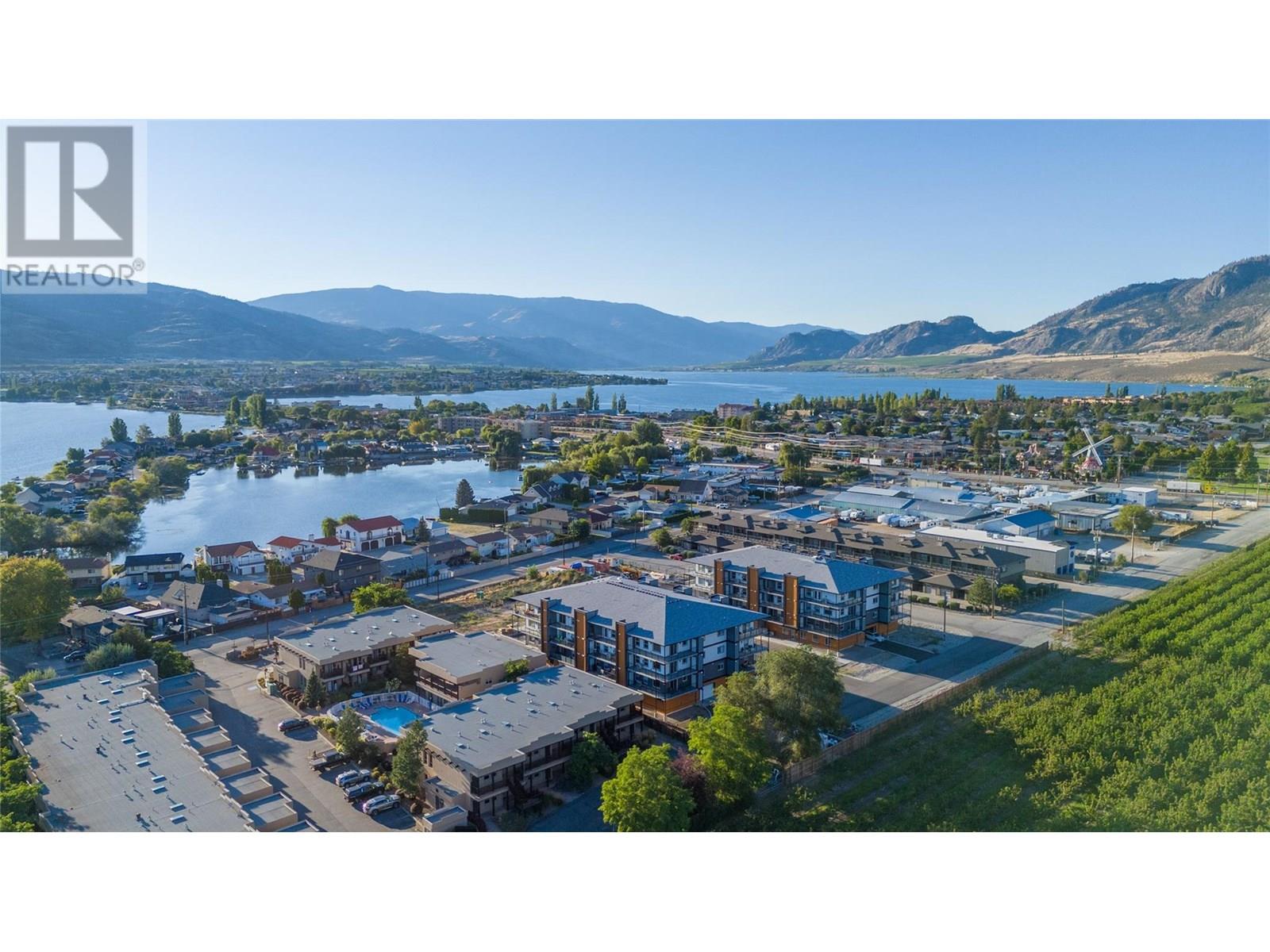 5620 51st Street Unit 307, Osoyoos, BC V0H 1V6