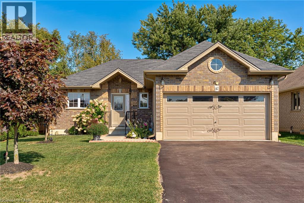 47 Irving Dr, Norwich, ON N0J 1P0