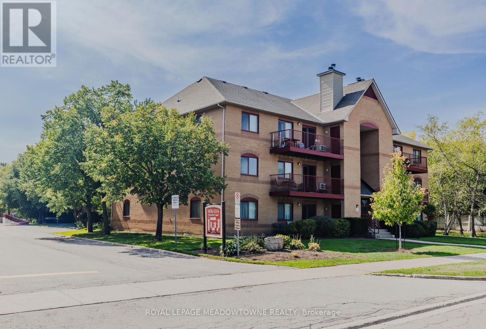 112 1496 Pilgrims Way, Oakville, ON L6M 3G9