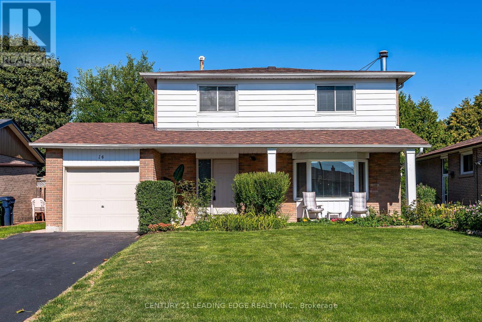 14 Amberjack Blvd, Toronto, ON M1H 2J3