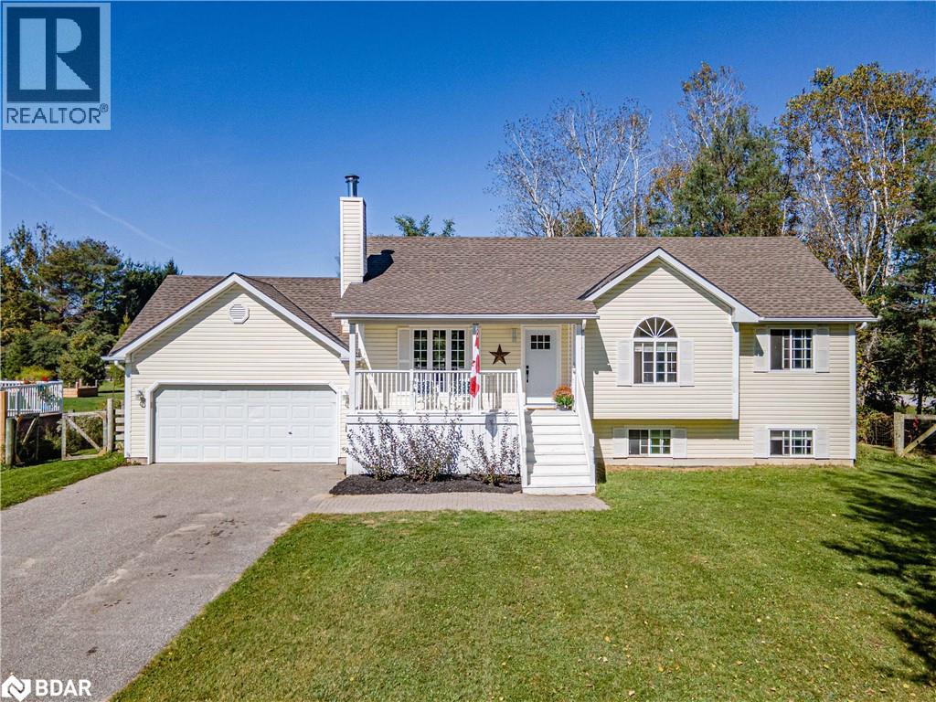 5318 Conc 3 Sunnidale Rd, New Lowell, ON L0M 1N0