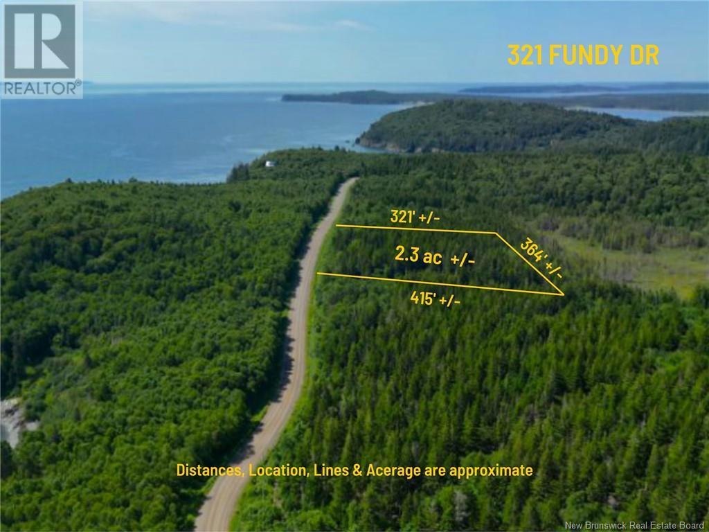321 Fundy Dr, Wilsons Beach, NB E5E 1C1