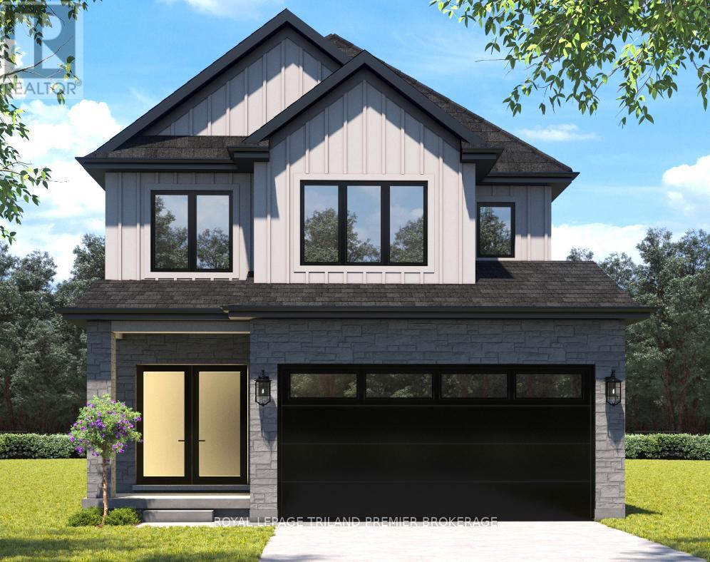 2825 Buroak Dr, London, ON N6G 0X8