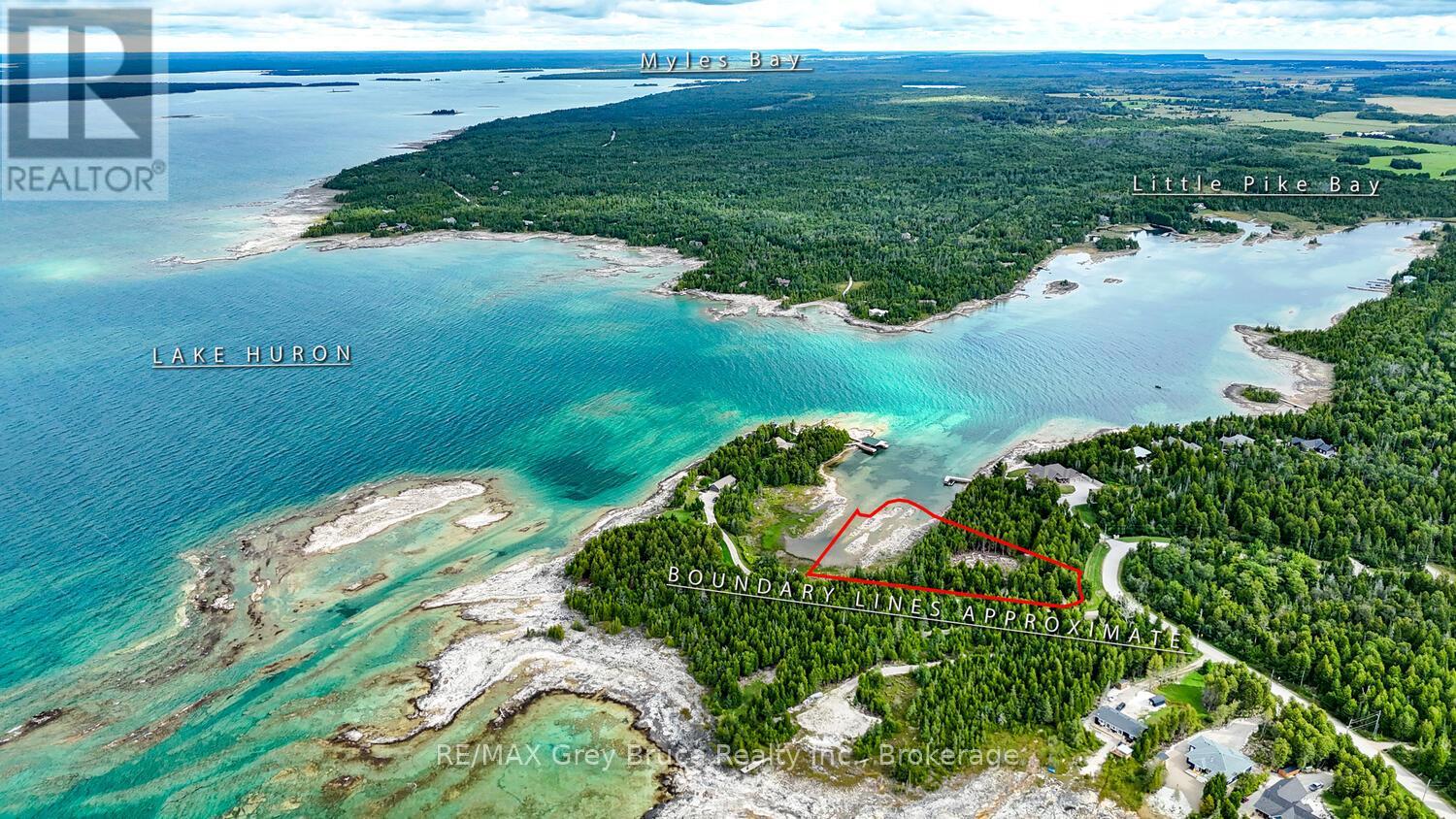 128 Devils Glen Rd, Northern Bruce Peninsula, ON N0H 2T0