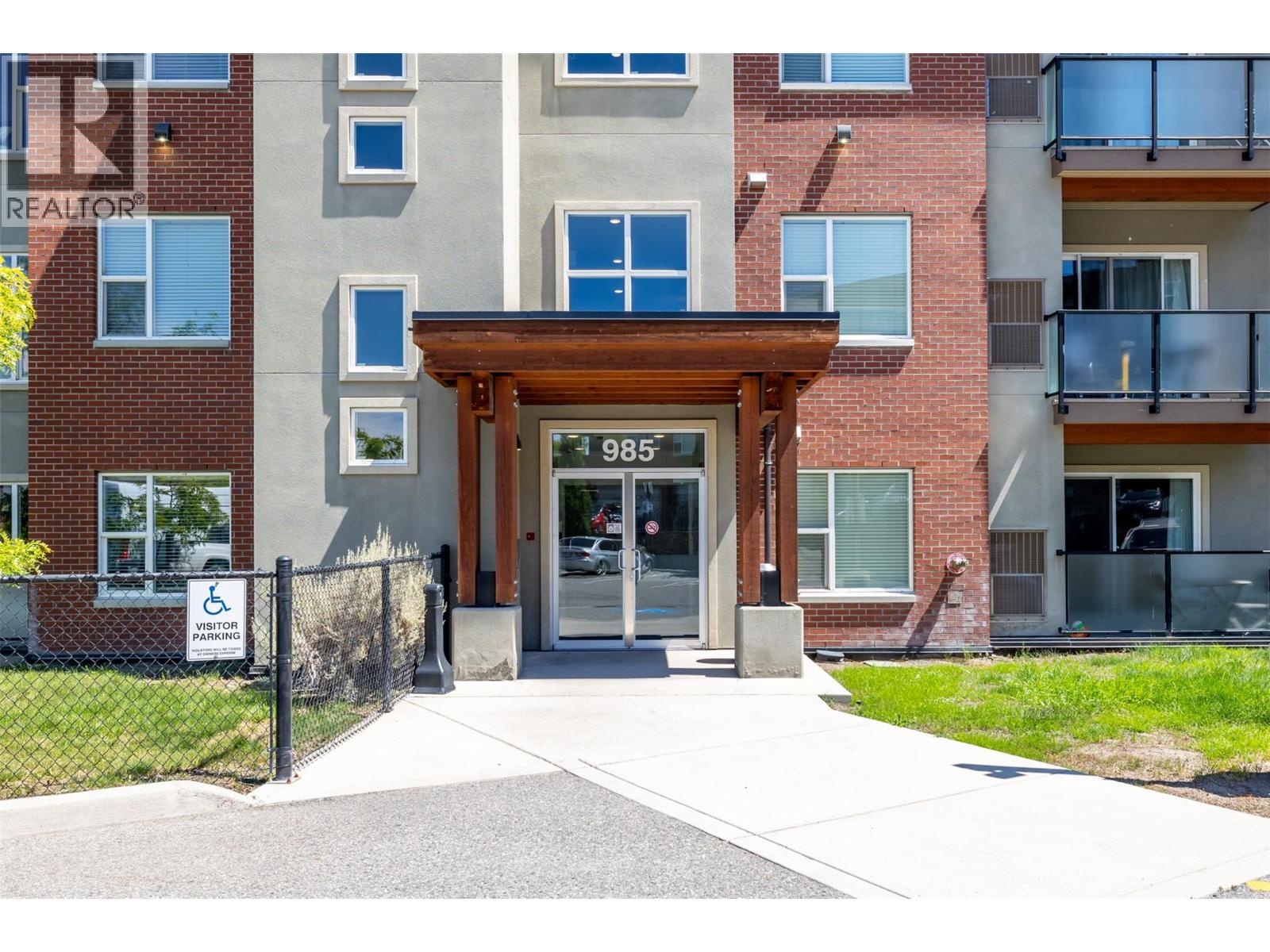 985 Academy Way Unit 104, Kelowna, BC V1V 3C8