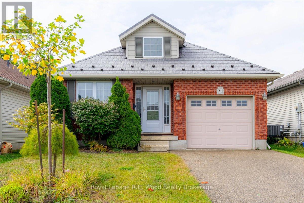 65 Barker St, Tillsonburg, ON N4G 5N7