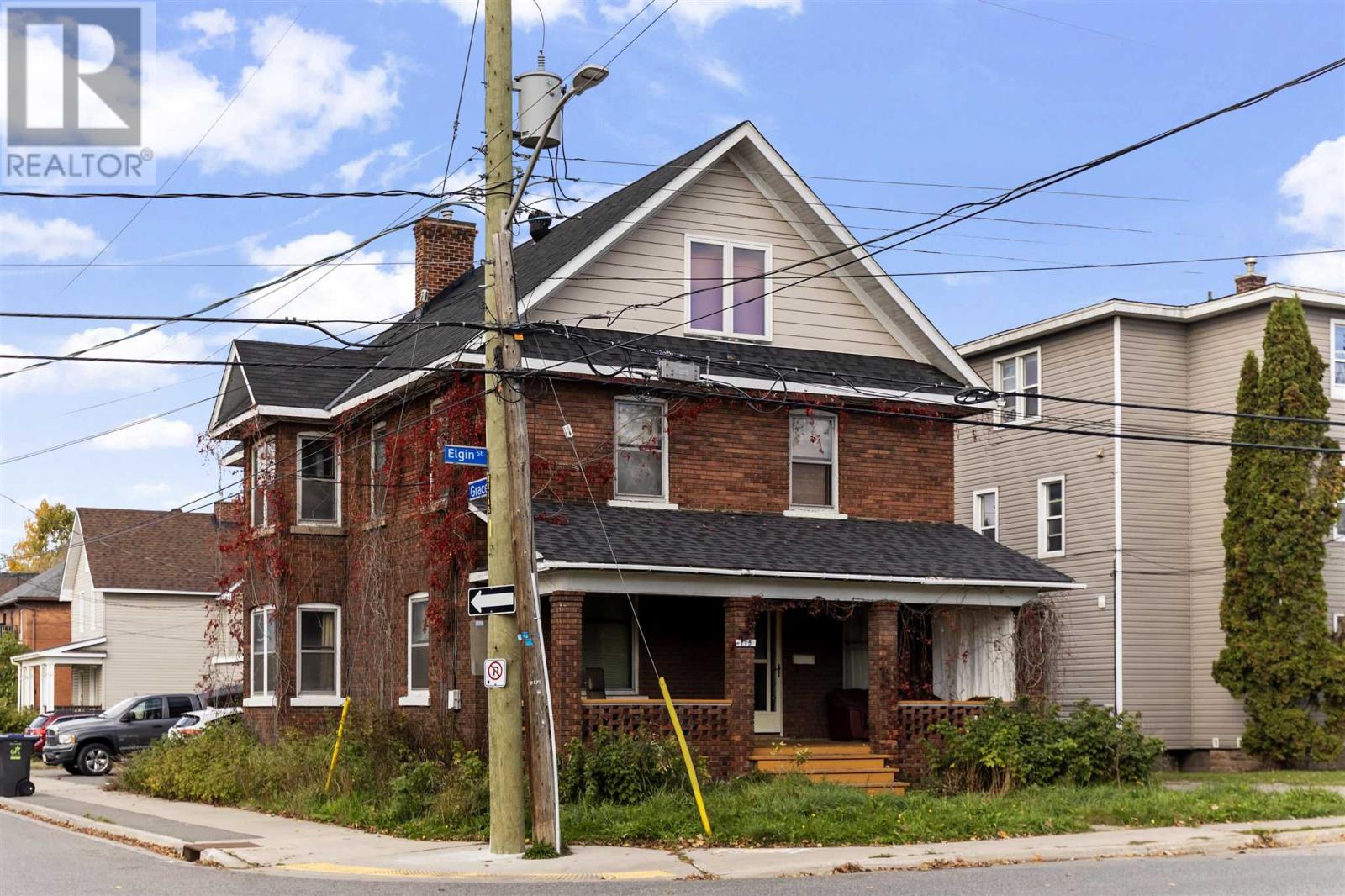 175-177 Elgin St, Sault Ste. Marie, ON P6A 2Y9