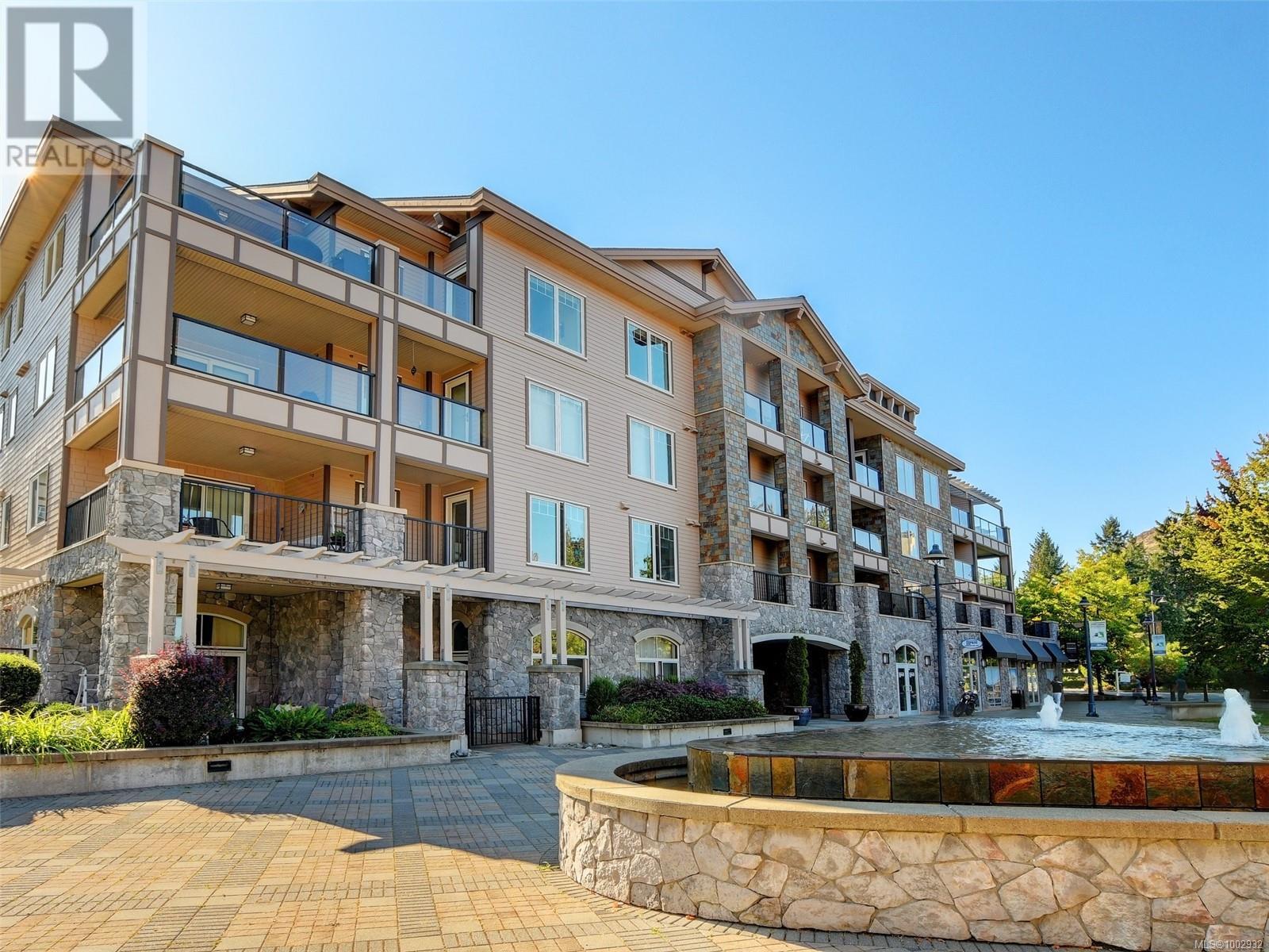 1335 Bear Mountain Pkwy Unit 401 Pkwy, Langford, BC V9B 6T9