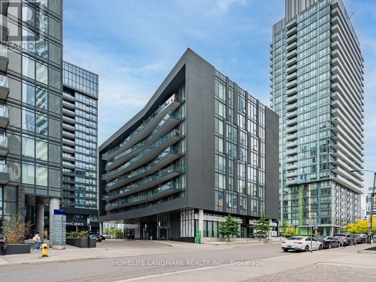 608 90 Queens Wharf Rd, Toronto, ON M5V 0P2