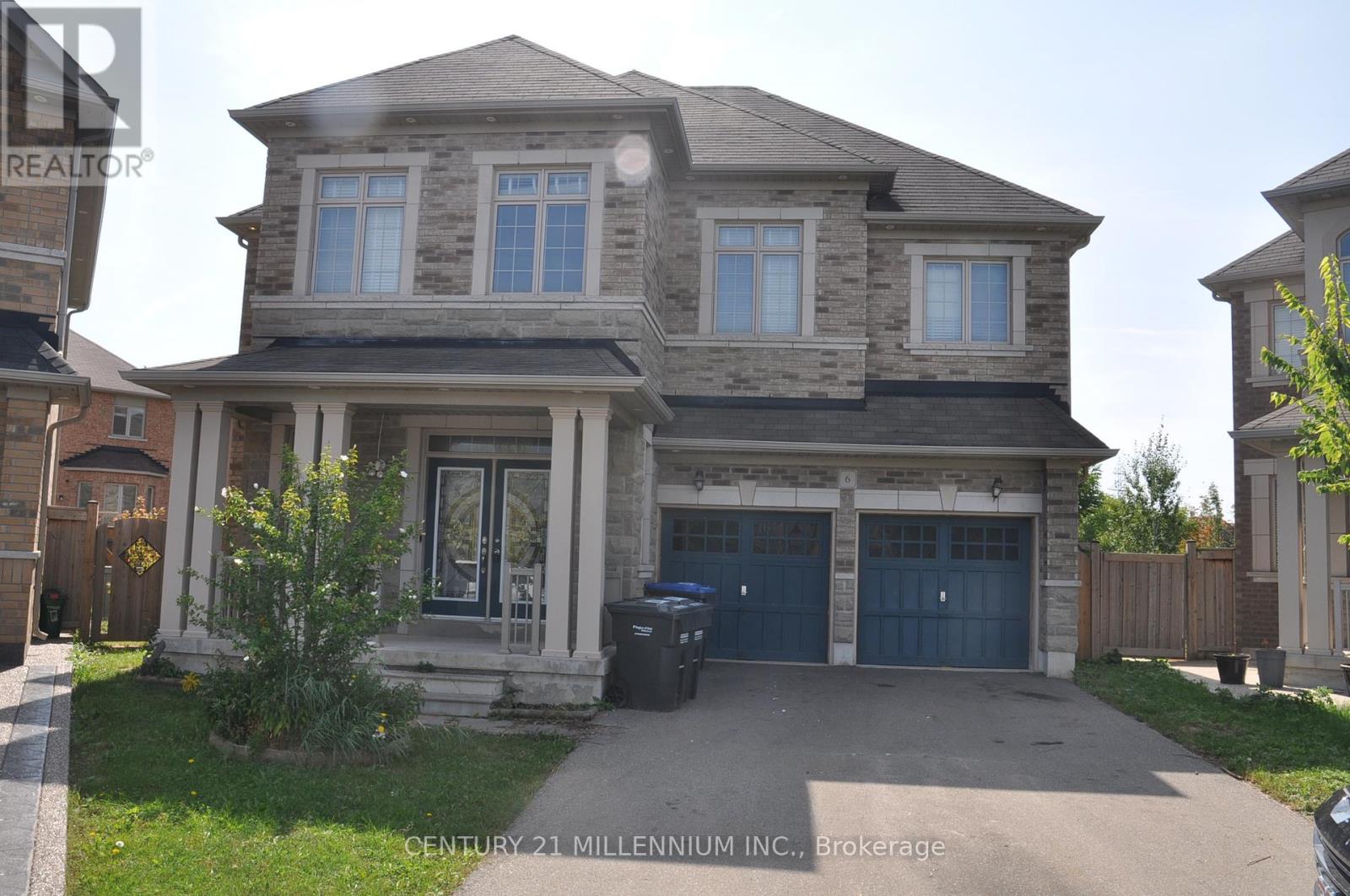 6 Ashfield Pl S, Brampton Credit Valley, ON L6Y 5Y7