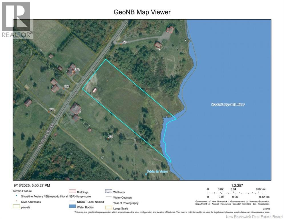 Lot Desherbiers, Saint-louis, NB E4X 1S2