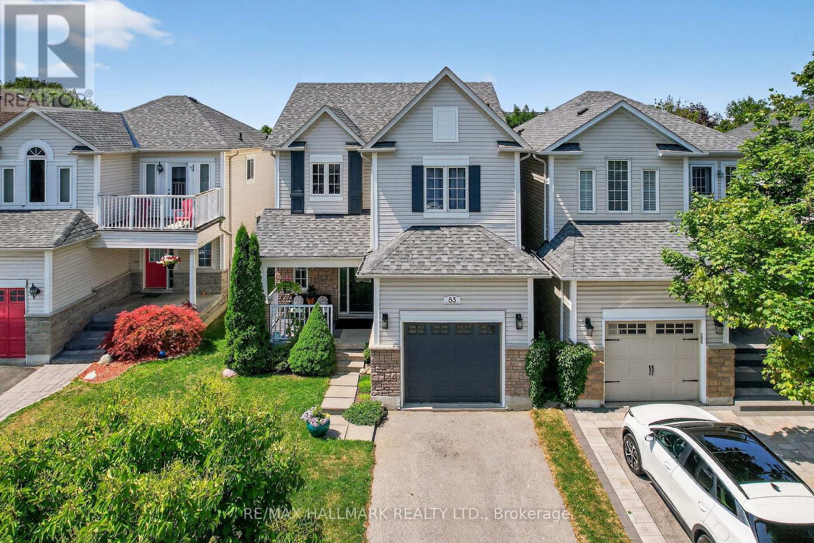 83 Tunney Pl, Whitby, ON L1M 2G4