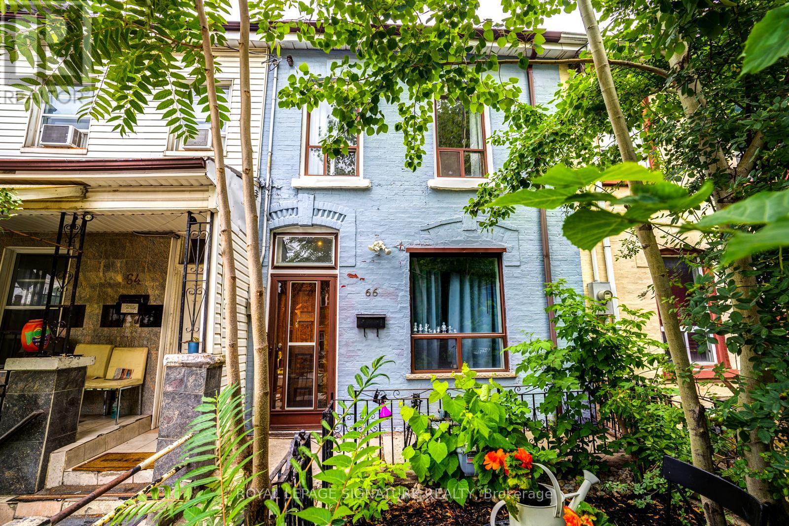 66 Euclid Ave, Toronto, ON M6J 2J9