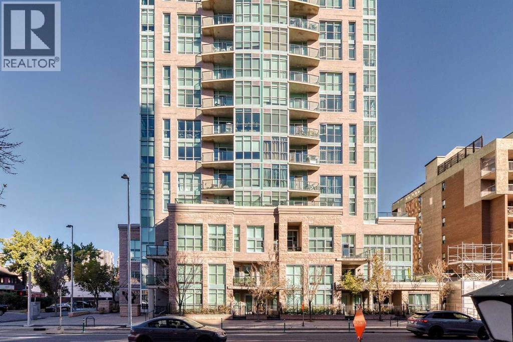 788 12 Avenue Sw Unit 705, Calgary, AB T2R 0H1