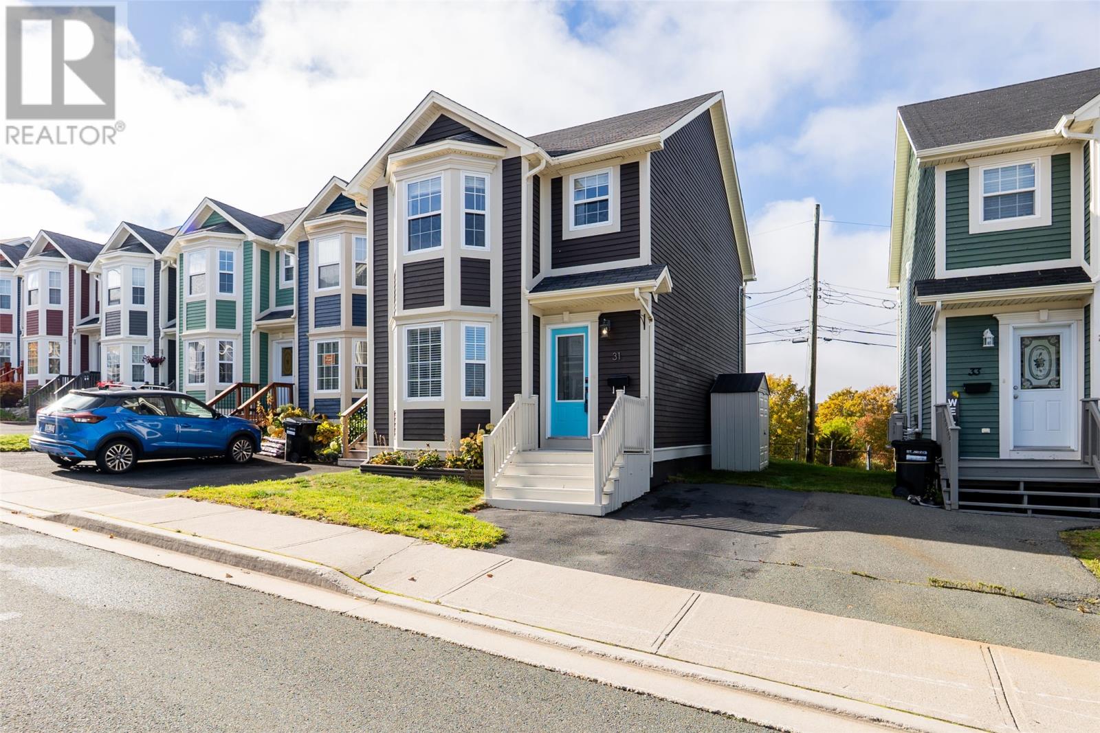 31 Margarets Pl, St. John's, NL A1C 6N3