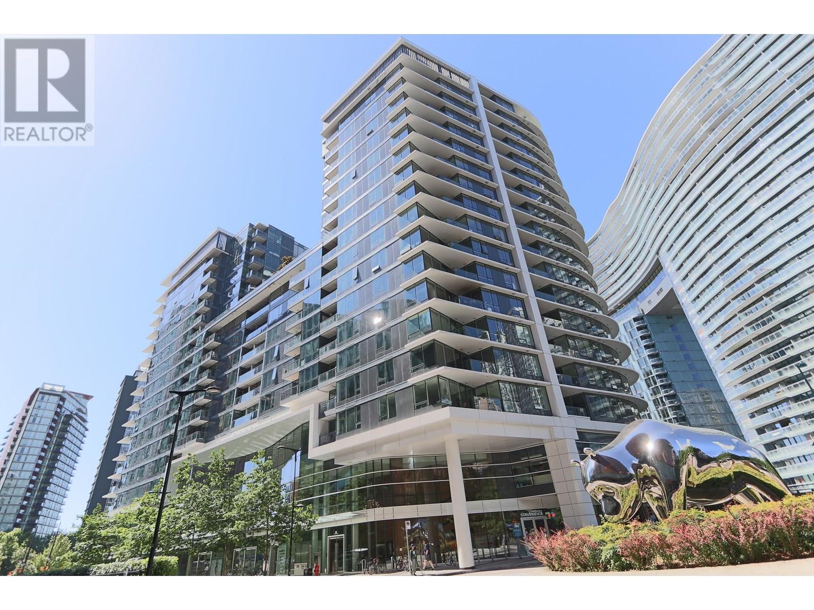 68 Smithe Street Unit 1507, Vancouver, BC V6B 0P4