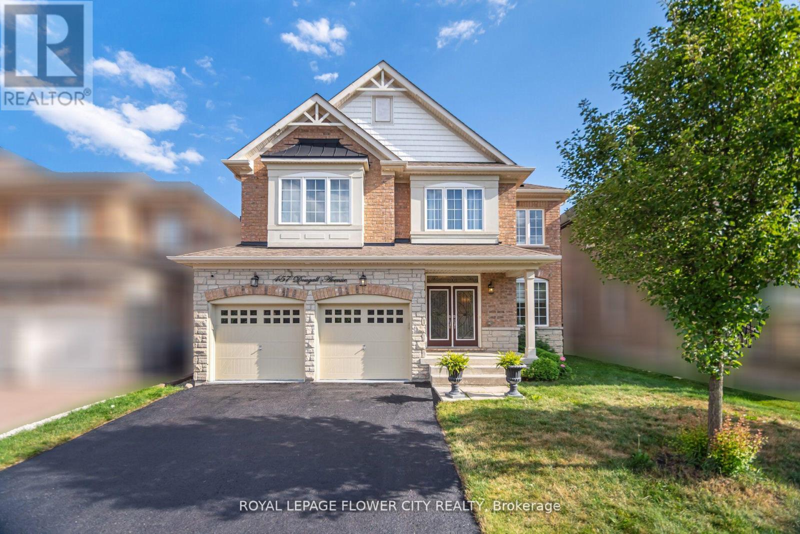 457 Dougall Ave, Caledon, ON L7C 4A5
