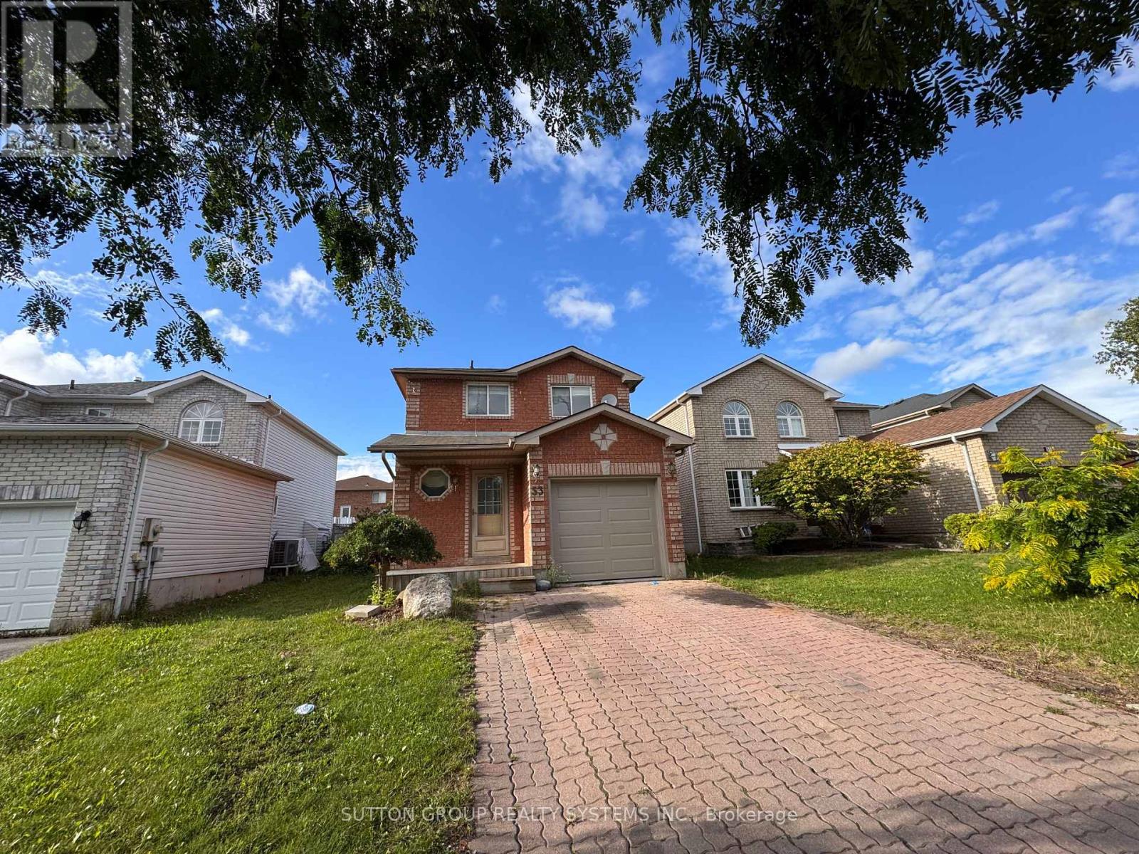 53 Hersey Cres, Barrie, ON L4N 8R2