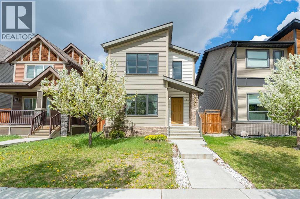 195 Copperpond St SE, Calgary, AB T2Z 5B5