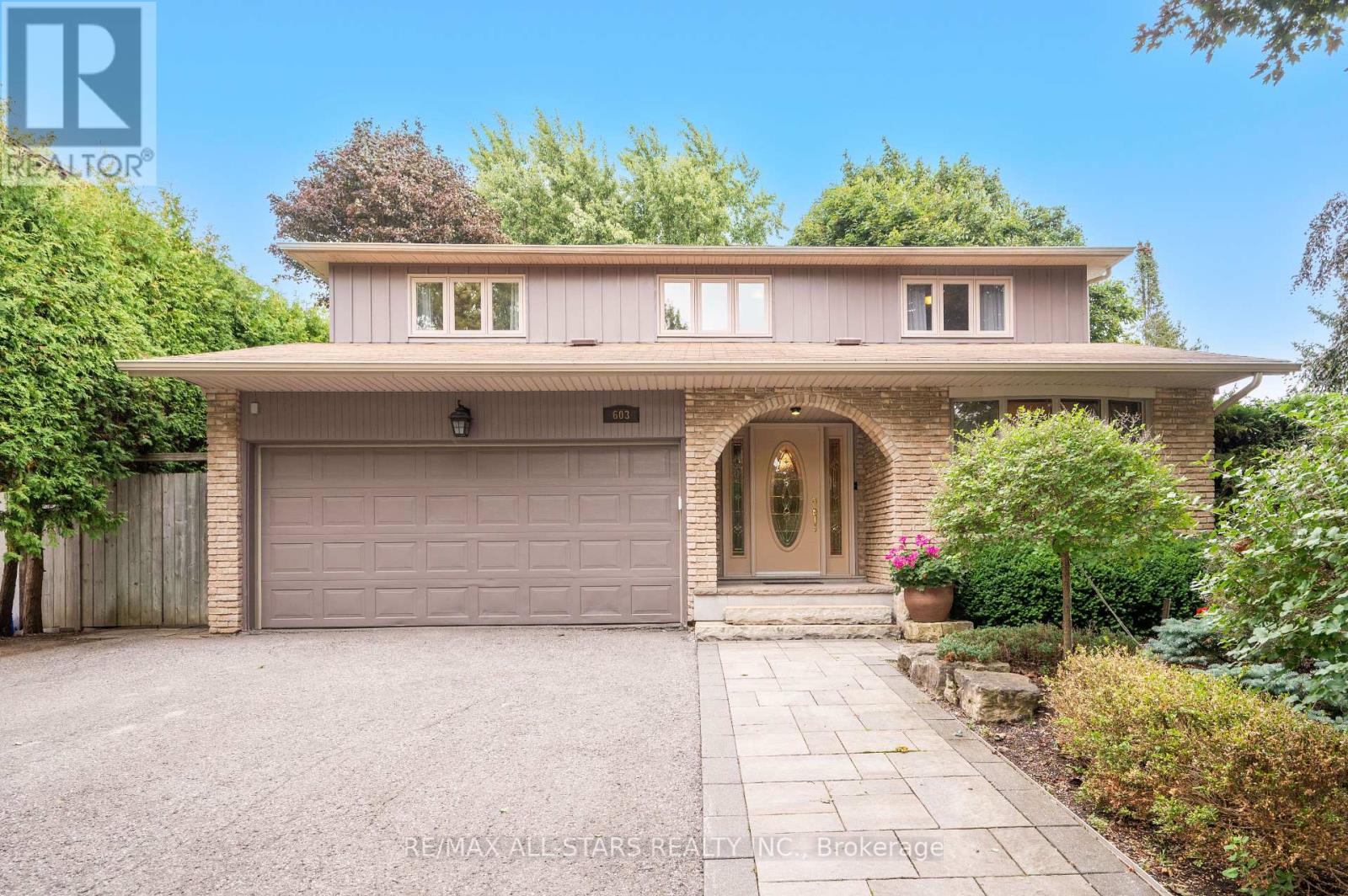 603 Village Pkwy, Markham, ON L3R 2K8