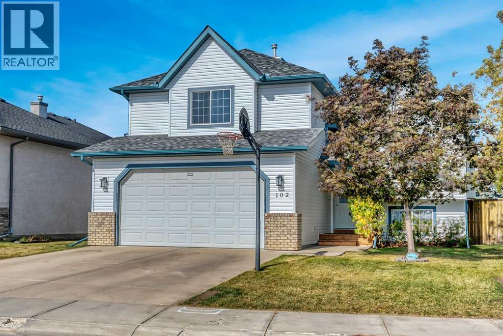 102 Parklane Dr, Strathmore, AB T1P 1R2