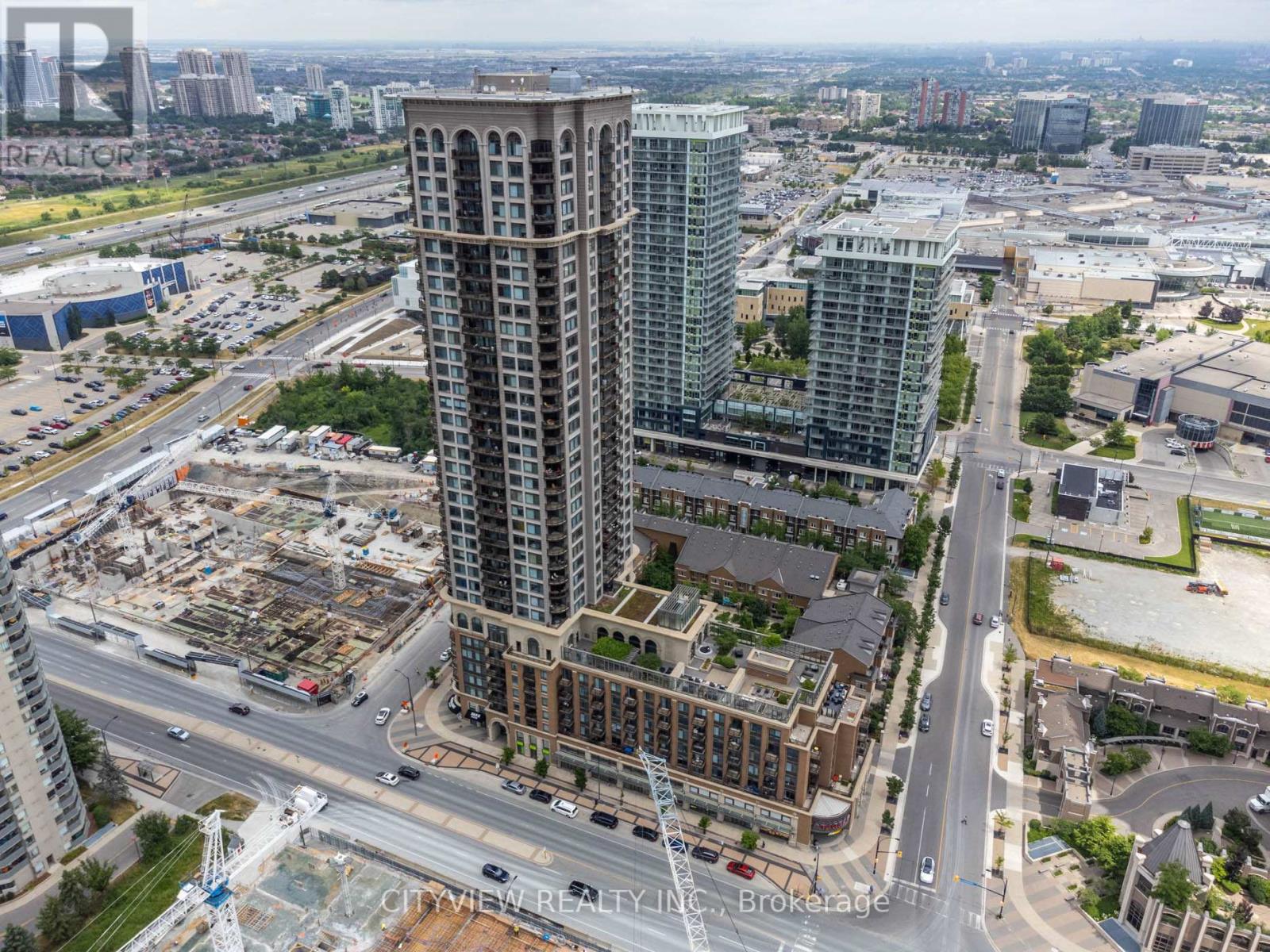 911 385 Prince Of Wales Dr, Mississauga, ON L5B 0C6