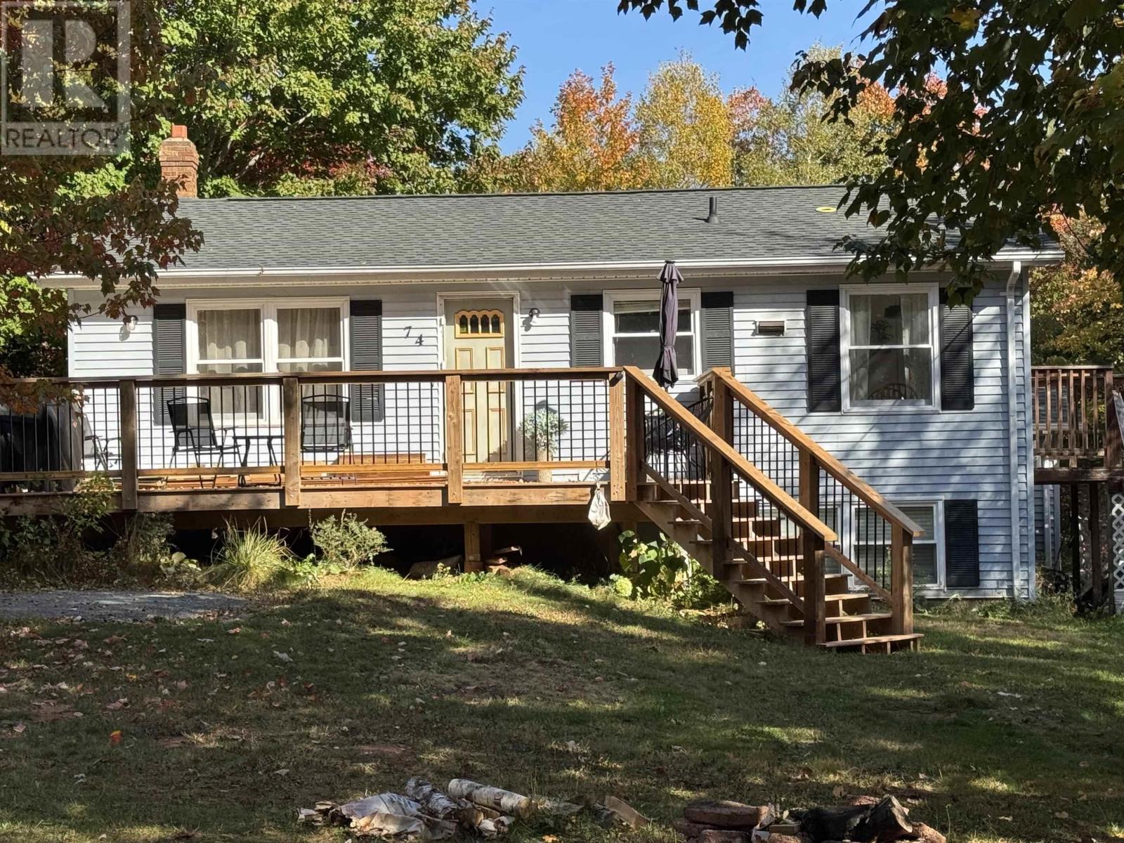 74 Peppard Dr, Onslow Mountain, NS B6L 6S8